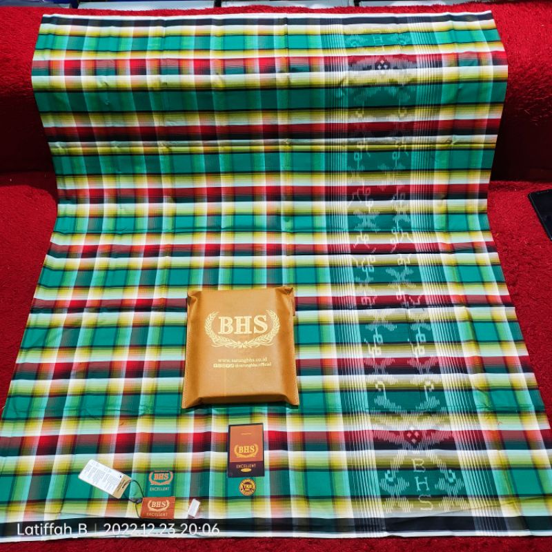 SARUNG BHS EXELENT JADUL TKB BRONZE