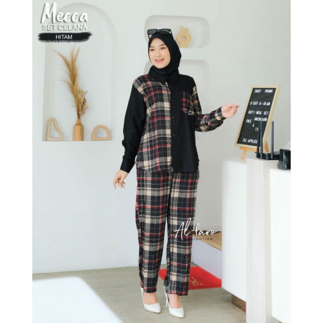 mecca setcel by al faro