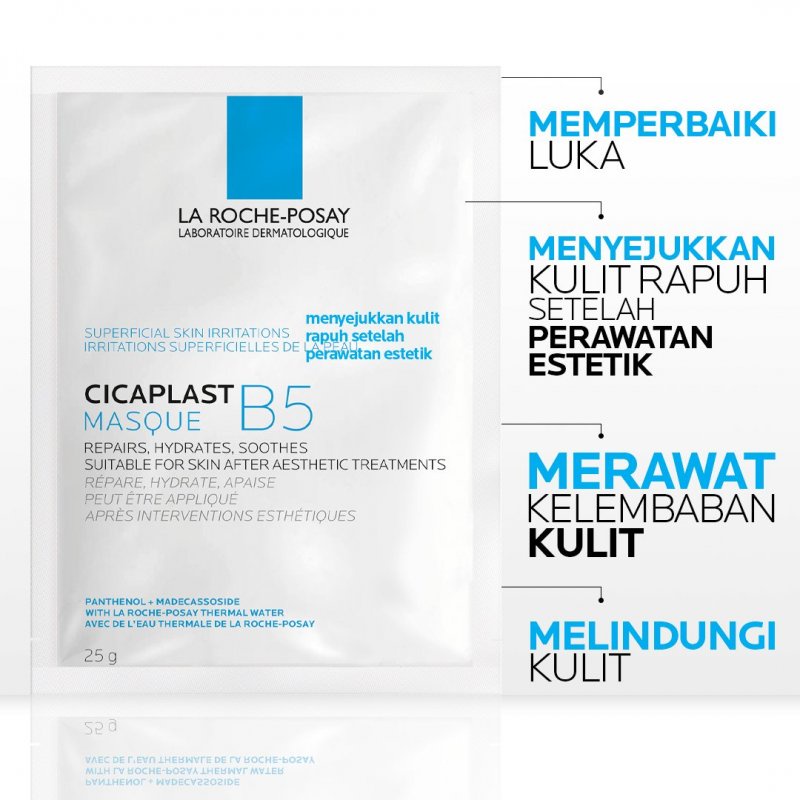 La Roche Posay TRAVEL SIZE Series (Cicaplast/Lipikar Baume/Anthelios/Effaclar Duo/Micellar/Thermal Spring Water)