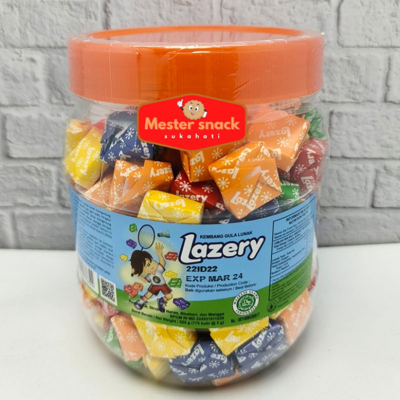 

Lazery stik foldwrap