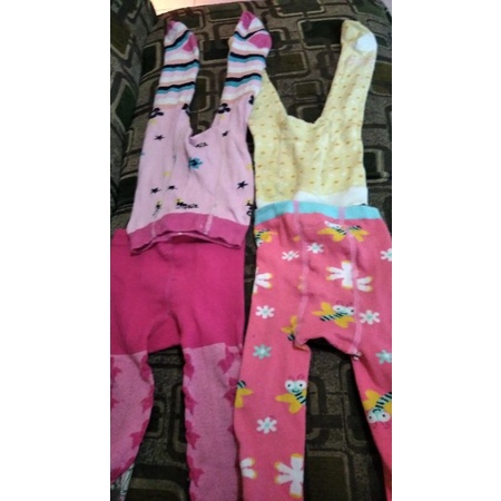 preloved legging bayi