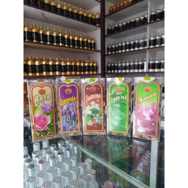 Aromatherapy Dupa Malaysia