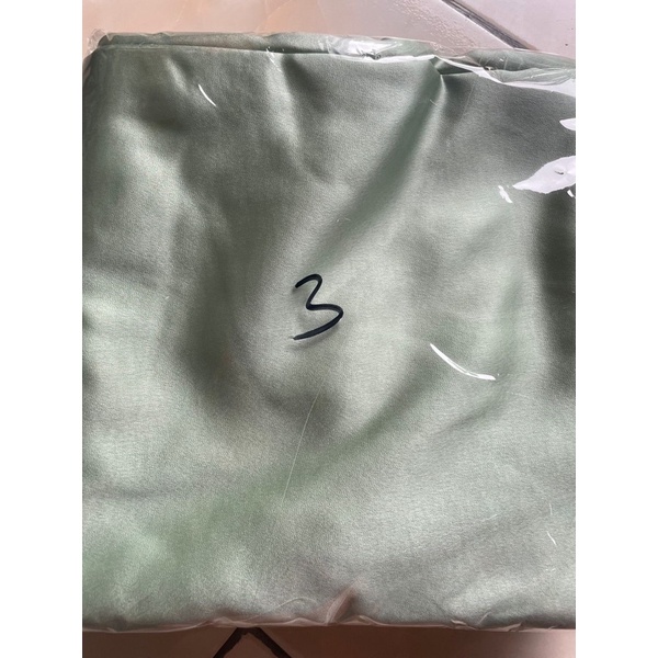 Bakal Baju Bridesmaid