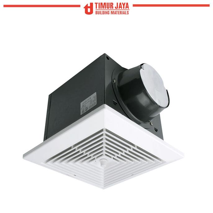KIPAS ANGIN HISAP / EXHAUST FAN PLAFON / CEILING MV - 16EX 6 INCH