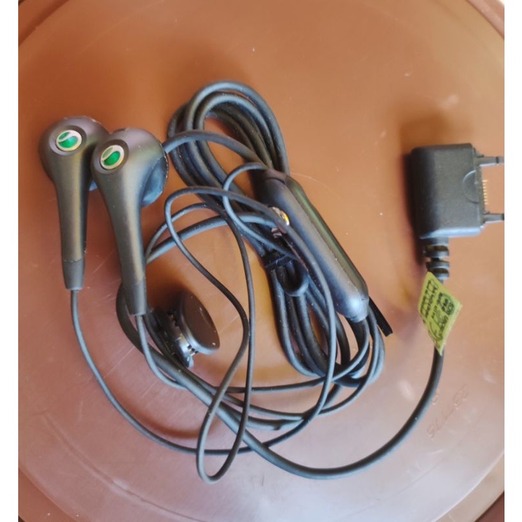 Headset Sony Ericsson HPM-62
