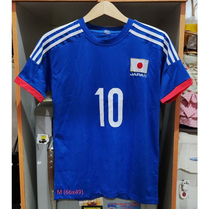 JERSEY BOLA JEPANG