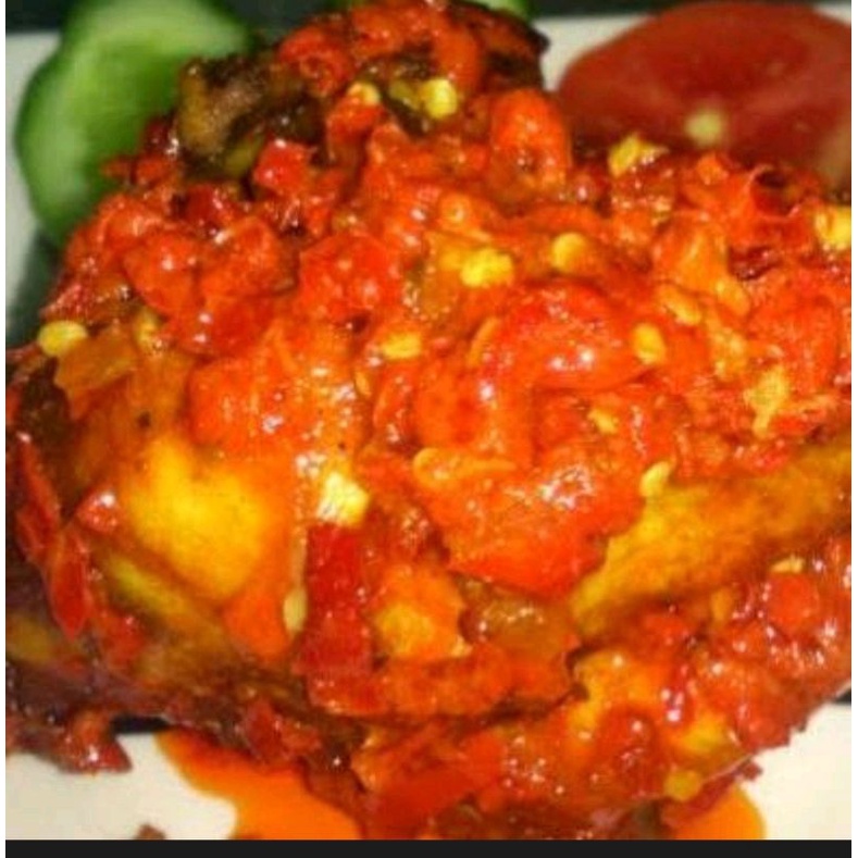 

Nasi Ayam Balado