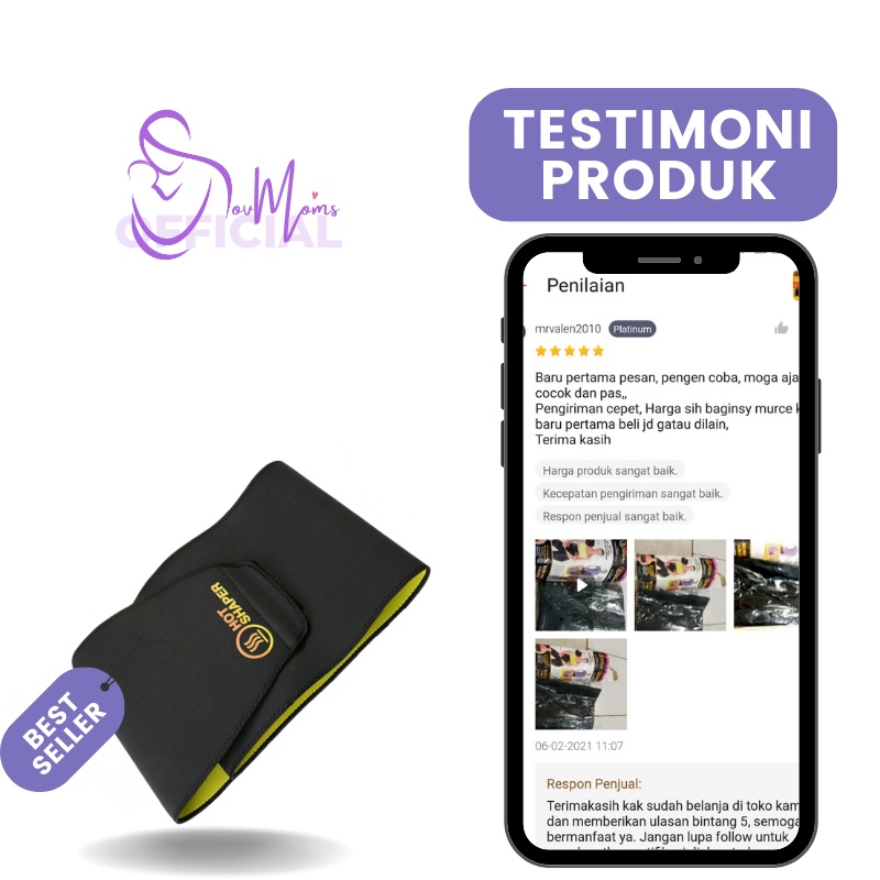 Korset Pria Pembakar Lemak Waist Man Pengecil Perut Corset Pelangsing Korset Bakar Lemak