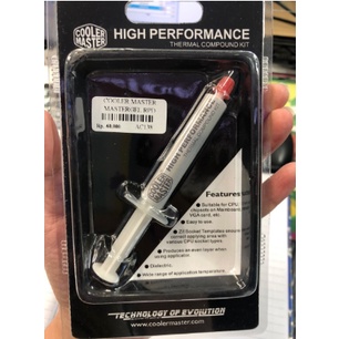 Cooler Master RPD Thermal Grease High Performance HTK-002