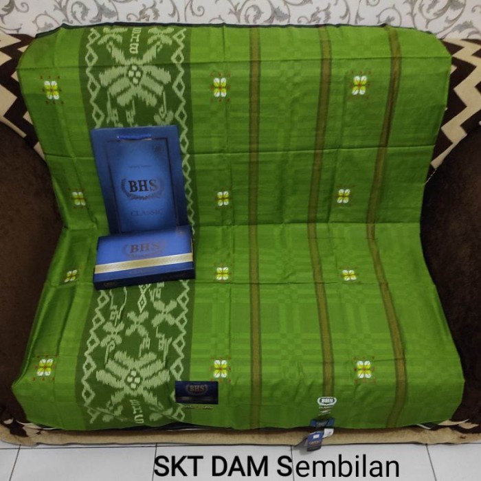 {FamilyStore} sarung bhs skt dam gold  - SKT DAM 9 Limited