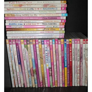 Komik Sekali Tamat 3L