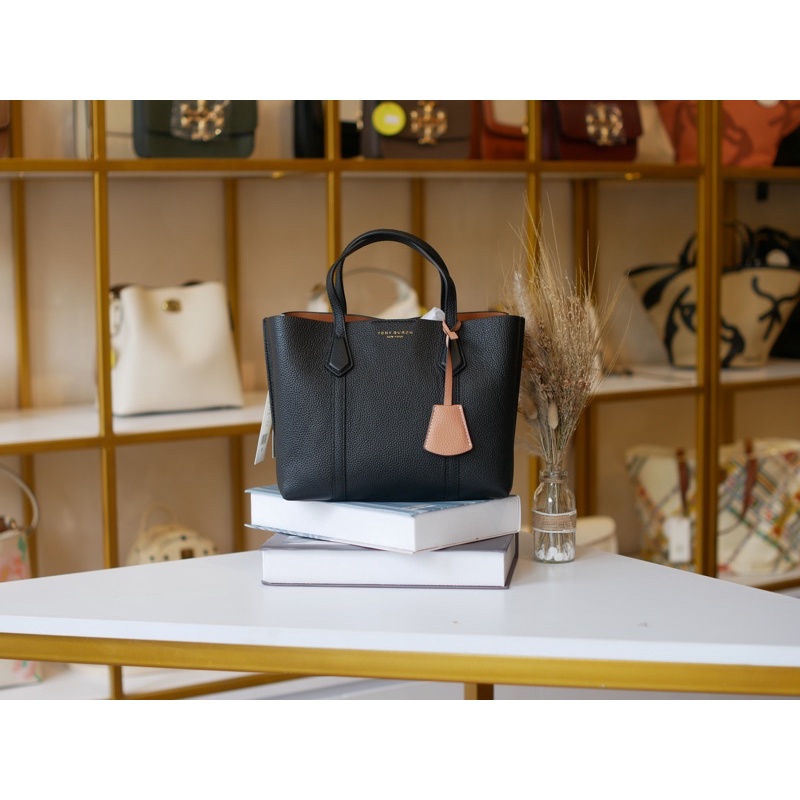 TB Small Perry Triple Compartment Tote