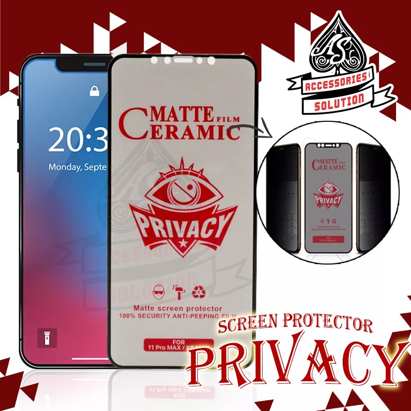 ANTI GORES PELINDUNG LAYAR HP CERAMIC SPY FOR SAMSUNG M10S M10 M11 M12 M20 M02S M02 M21 M22 M31 M30 M30S M32 M33 M23 5G M51 M52 M53 5G M62 S20FE S21FE S21 PLUS J3 J5 J7 PRO J7 CORE A34 A24 A54 A90 5G A14 4G 5G M14