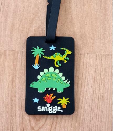 

GH2♣ Smiggle bag Tag / tag bag name tag backpack Model Baru