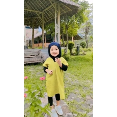 Long Square Atasan Nagita Anak