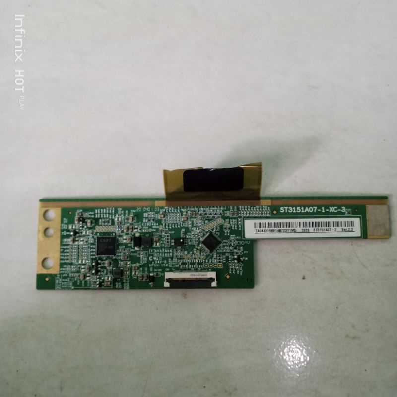 TCON PANEL ANDROID ST3151A07-1-XC-3