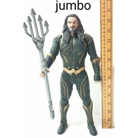 C(12㊚) AVENGERS ACTION FIGURE SUPER HERO JUMBO SPIDERMAN SUPERMAN THOR HULK IRON MAN CAPTAIN AMERICA