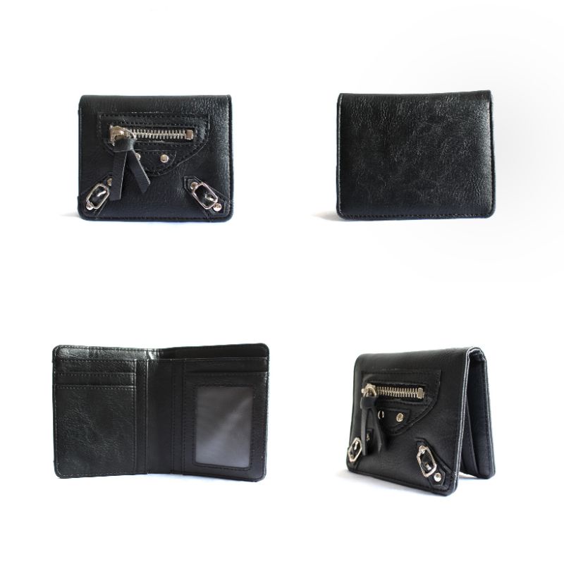 SELUSA LENKA WALLET (Free Hardbox Exclusive) | Dompet Lipat Wanita Terbaru