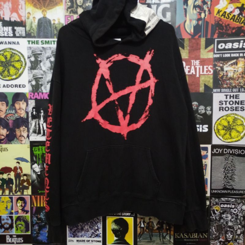 HOODIE VETEMENTS SECOND ORIGINAL