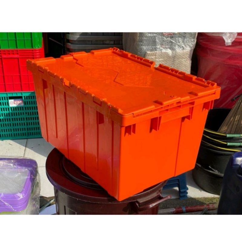 Container Box Alfamart/ Container Box Logistik Box Serbaguna Rabbit 6000 - 7000
