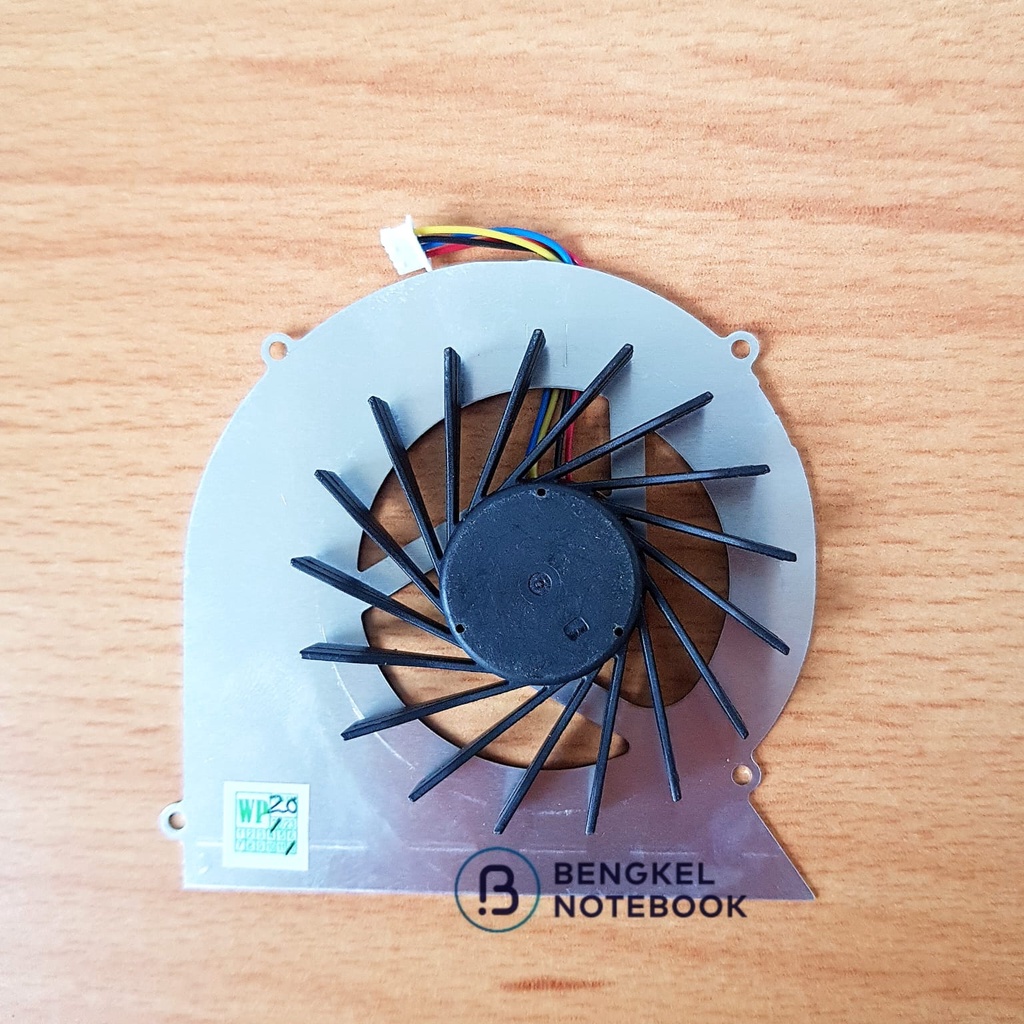 Fan Asus N43 N43S N43SL N43SM N43J N43JF N43JQ N43JM