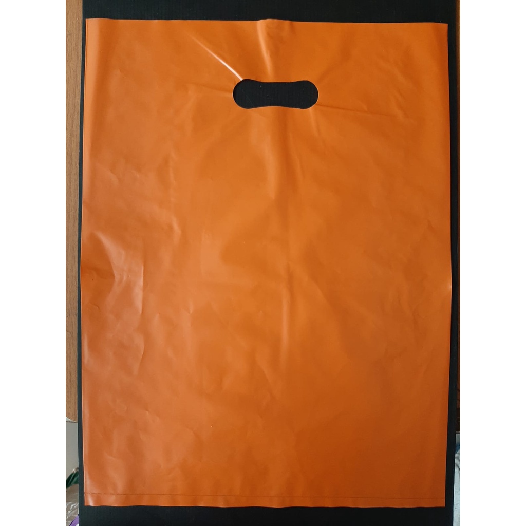 HD PLONG POLOS 30 x 40 cm / TAS KANTONG PLASTIK AKSESORIS UKURAN 30 x 40 x 0,5 mic