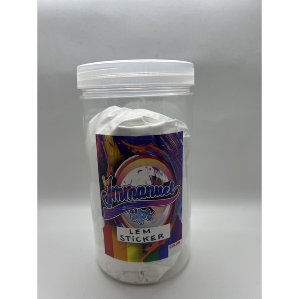 

mdn Lem Sticker - 1Kg