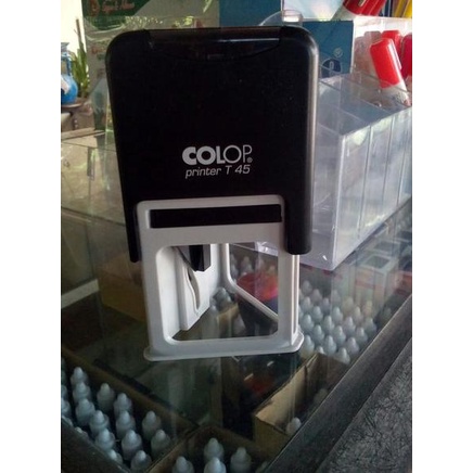 

Terlaris stempel colop T 45 Termurah