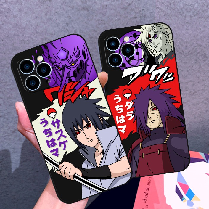 PRINTING LENS PROTECTOR Naruto case iphone 6 6s plus 7 8 x xs xr max 11 pro