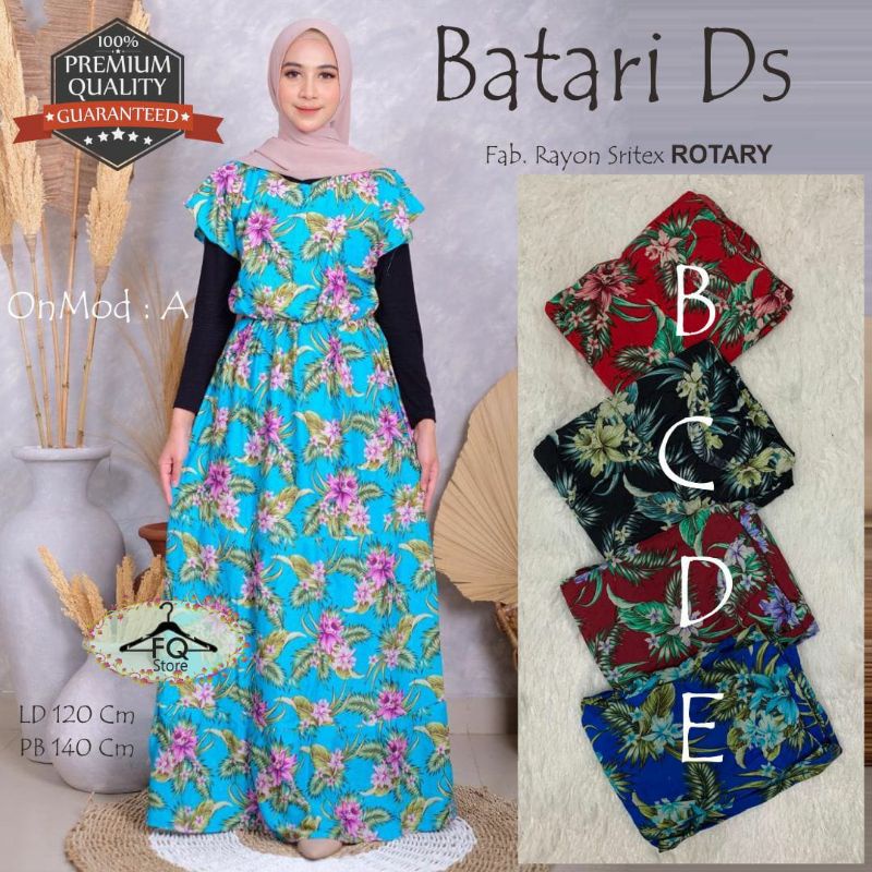 Batari Dress
