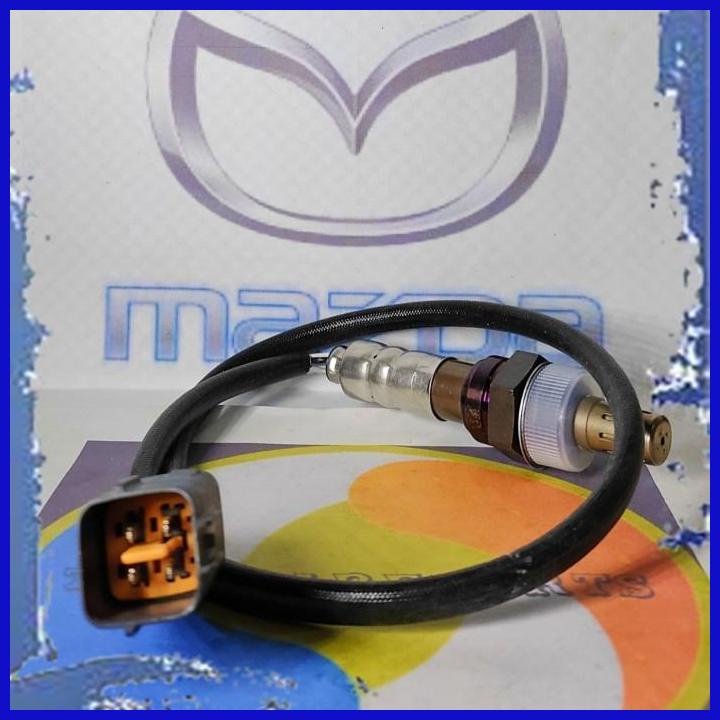 Jual SENSOR OXYGEN O2 OKSIGEN KNALPOT BELAKANG BAWAH MAZDA RX8 MASDA RX