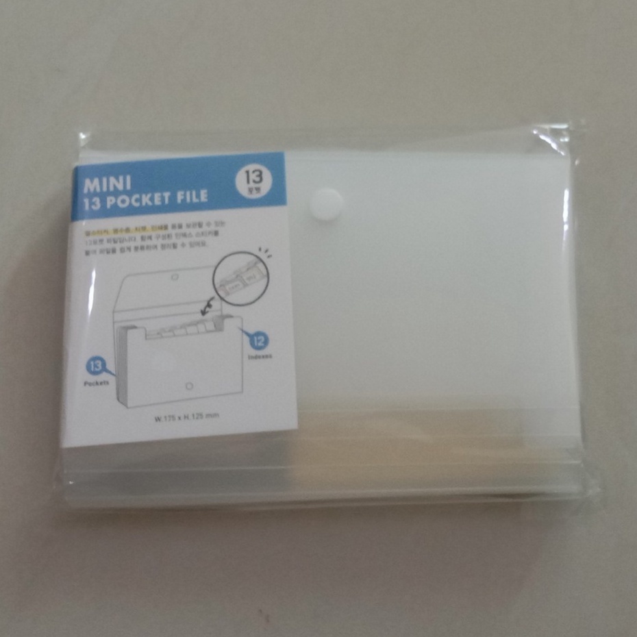 

Artbox Documen Mini File 5001524 (New Arrival)
