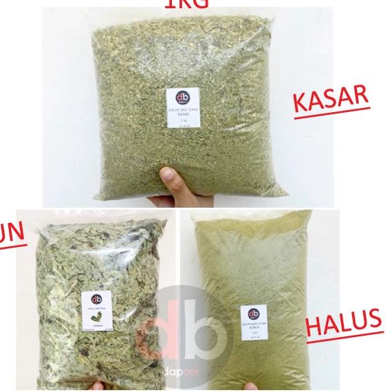 

Teh Daun Jati Cina 1kg