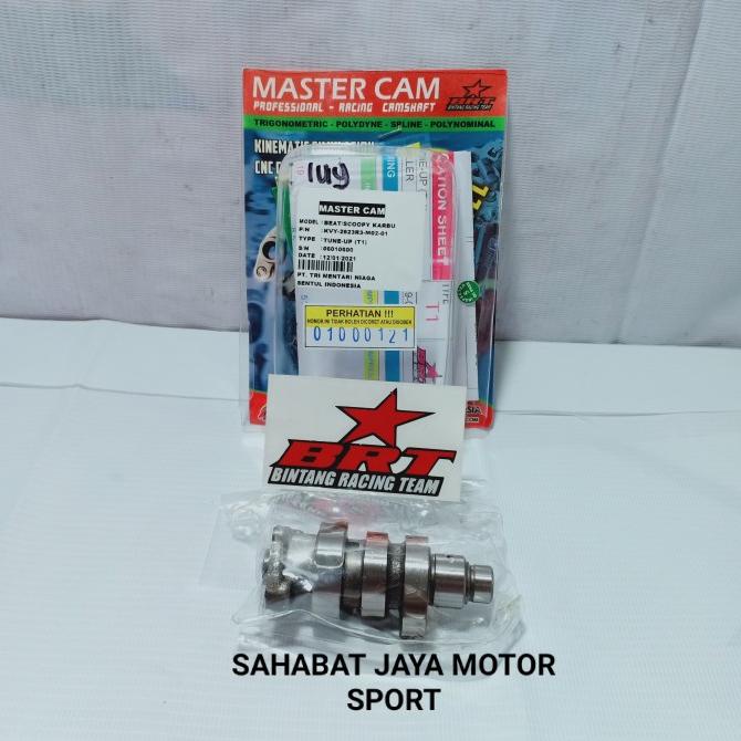 Noken As BRT Beat Karbu Scoopy Karbu T1 Original BRT