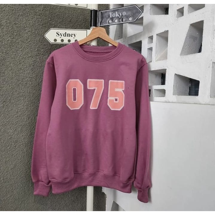 Sweater Wanita Grosir Berkualitas -075 sweater