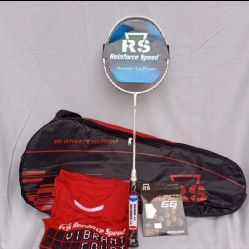 RAKET RS METRIC POWER 12 N III