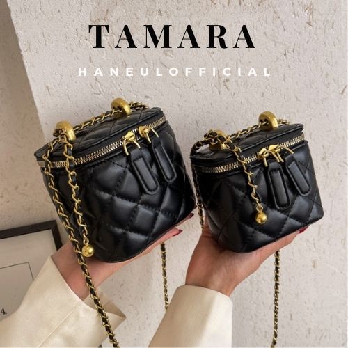 Tas tabung import wanita tamara