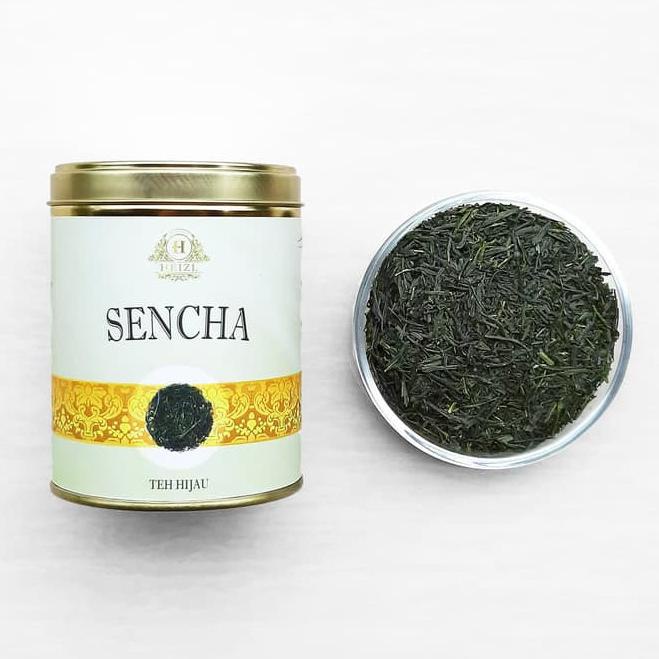 

Sencha Japanese Green Tea (Teh Hijau Jepang)