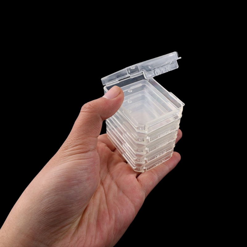 [Harga Grosir] Fishing Tackle Storage Box Organizer Kotak Pancing Pancing Kotak Umpan Pancing Kait Tackle Memancing Aksesoris Perhiasan Kotak Penyimpanan Kotak Plastik Storage Organizer Box