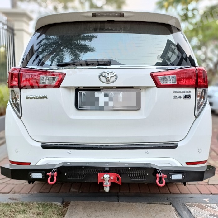 Towing Arb Belakang Off Road Innova Reborn Jaring Predator #Original