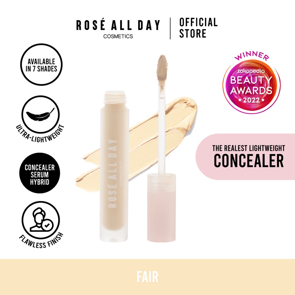 ROSE ALL DAY CONCEALER -NJ