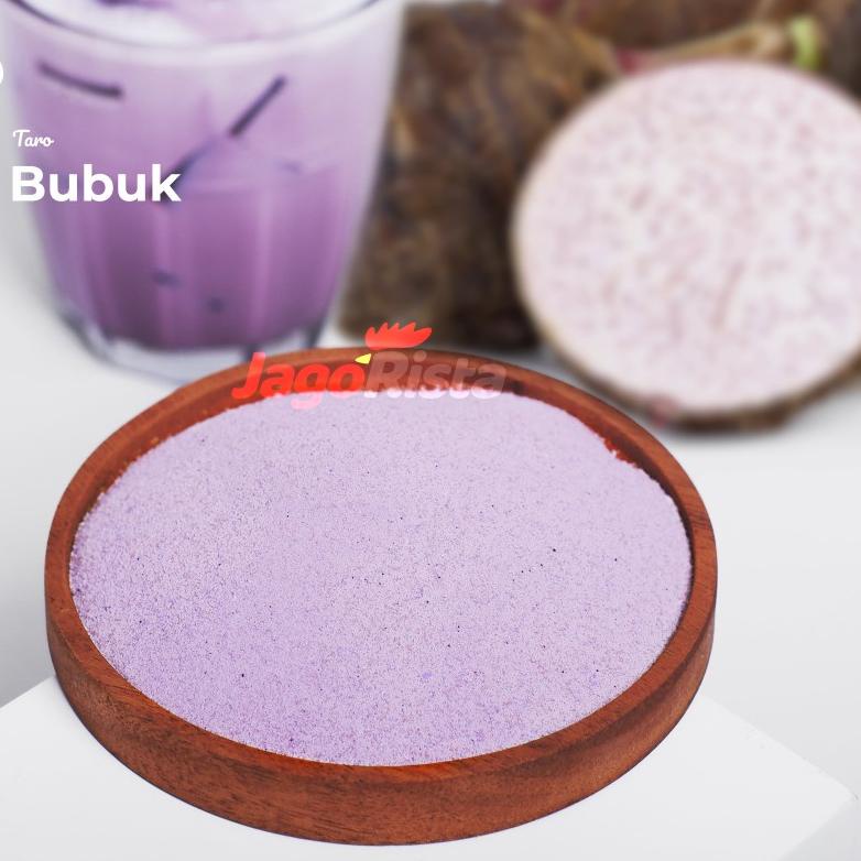 

SALE✅Bubuk Minuman Premium TARO JagoRista 1 kg|SQ3