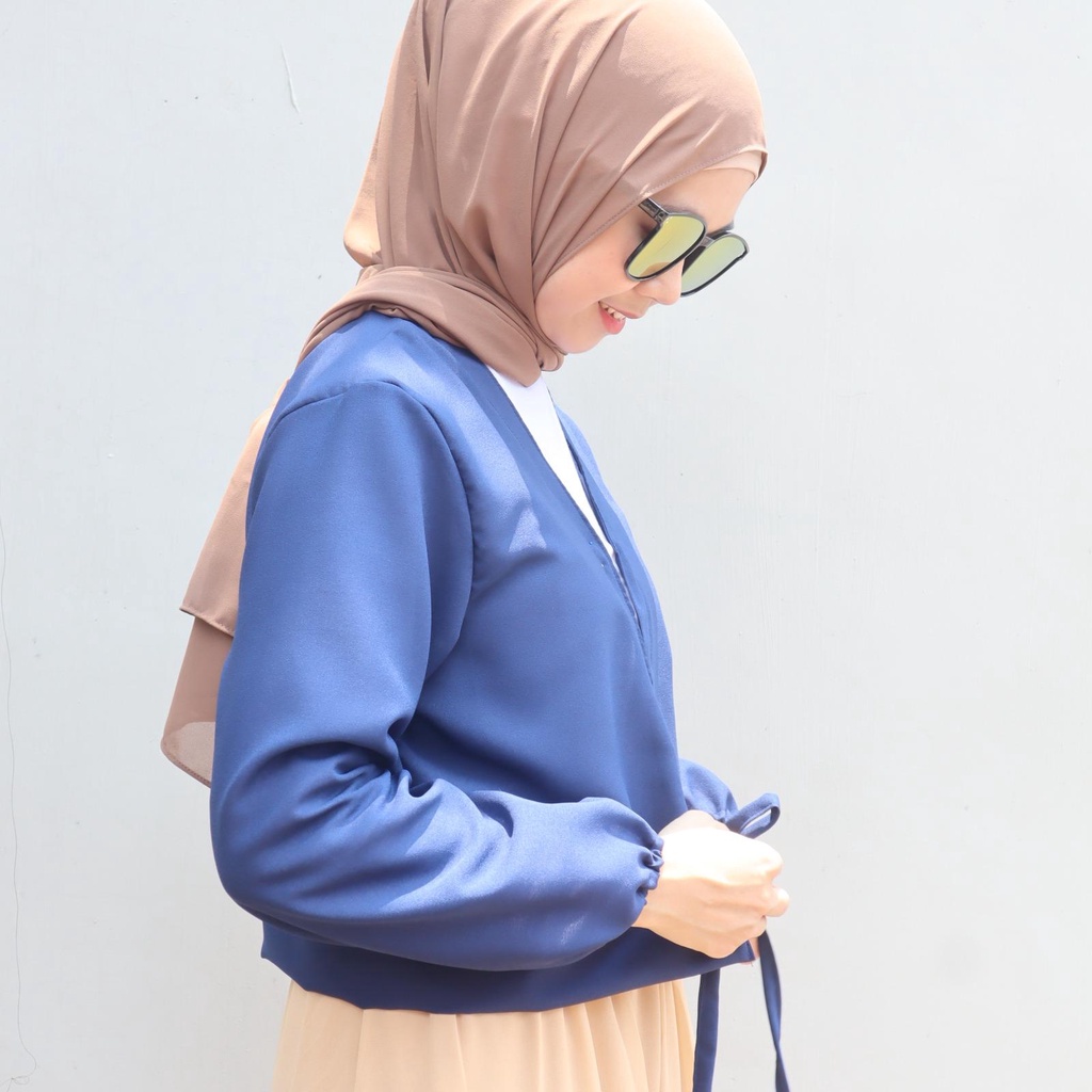 HANA OUTER PREMIUM BEST SELLER by Khayr Scarf