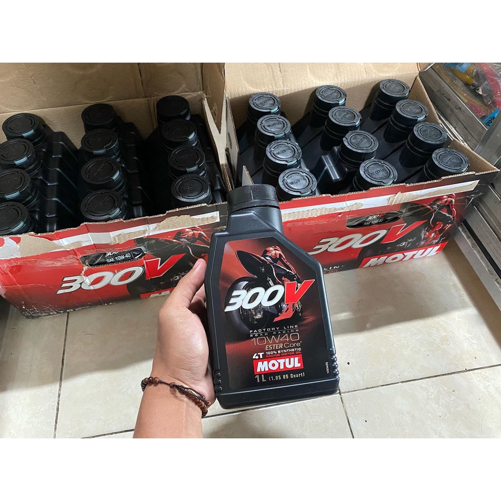 OLI SAMPING MOTUL 800V ORIGINAL
