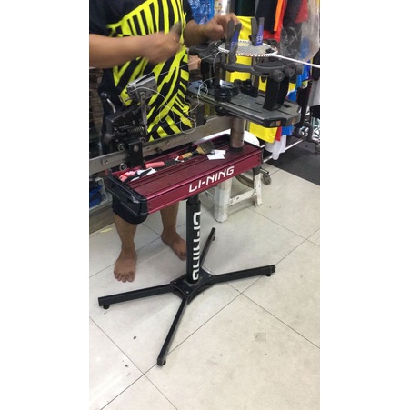 Mesin Senar Raket Manual Li-Ning M770