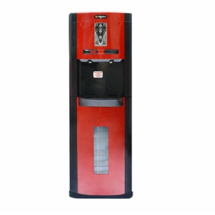 MIYAKO Dispenser Galon Bawah Panas  & Dingin - Panas  dan Normal