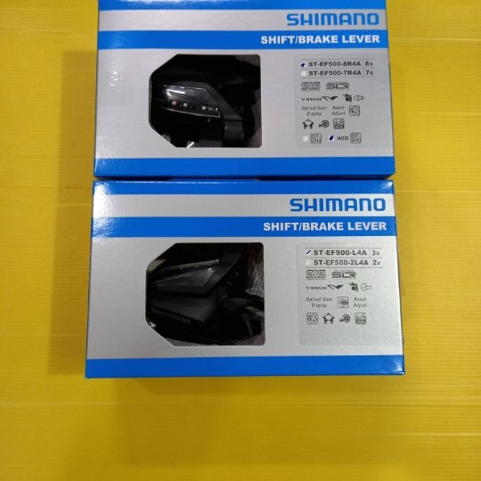 Shifter 8 Speed Shimano EF 500