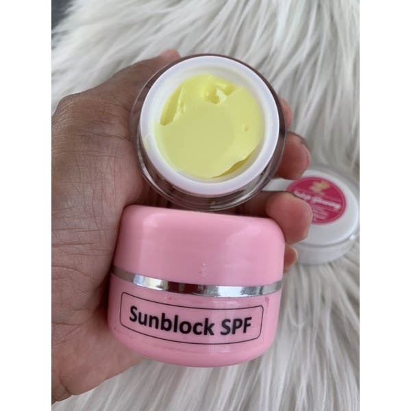 PAKET GLOWING 2in1/AMPUH UNTUK KULIT SUSAH PUTIH