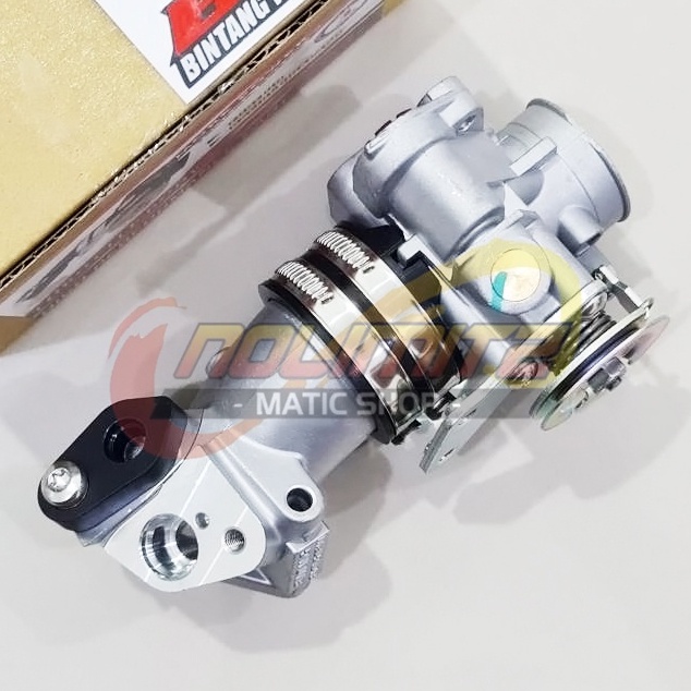 Throttle Body BRT Racing TB 32mm Yamaha NMAX OLD