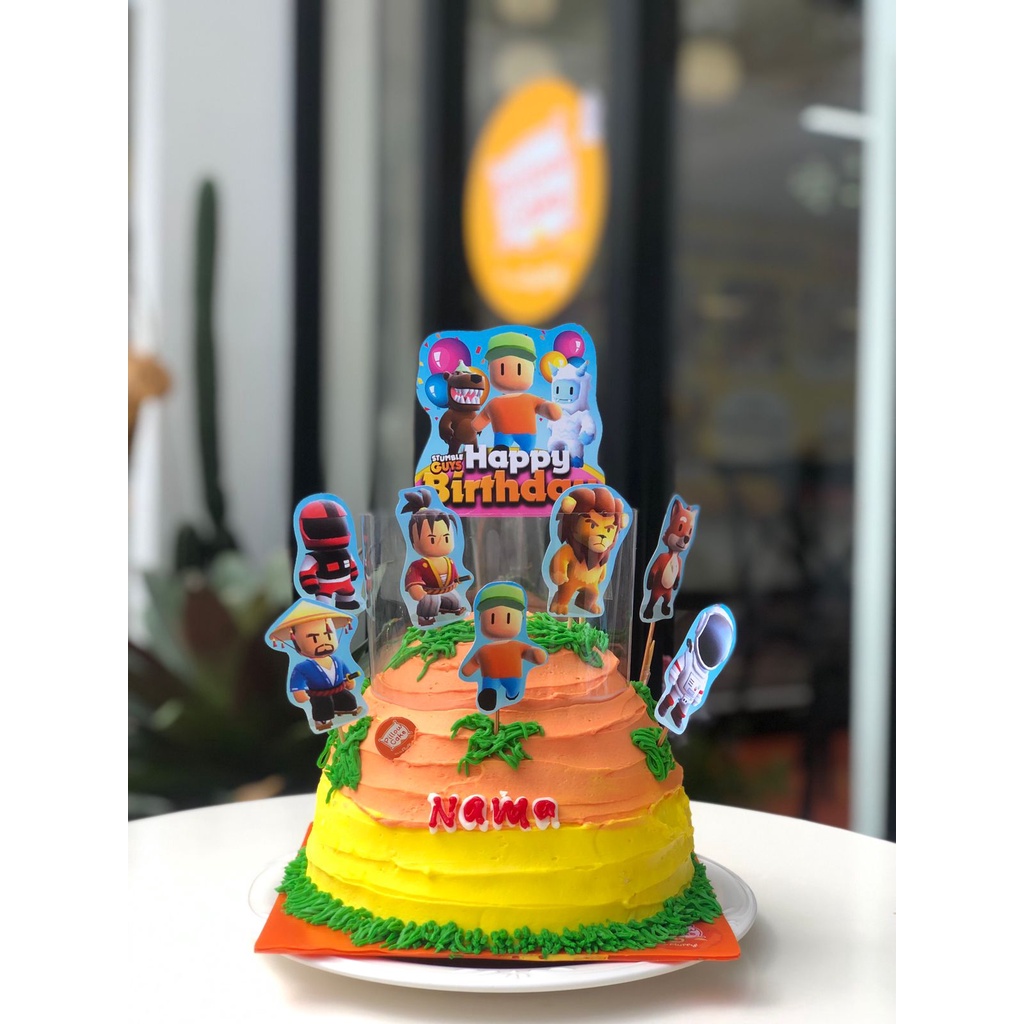 

Pillowcake Ambyar Stumble Guys